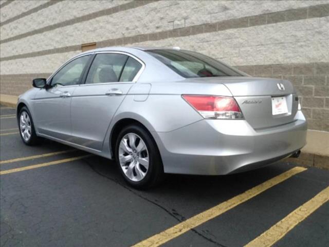 Honda Accord 2009 photo 1