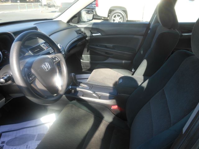 Honda Accord Ses-leather-sunroof Sedan