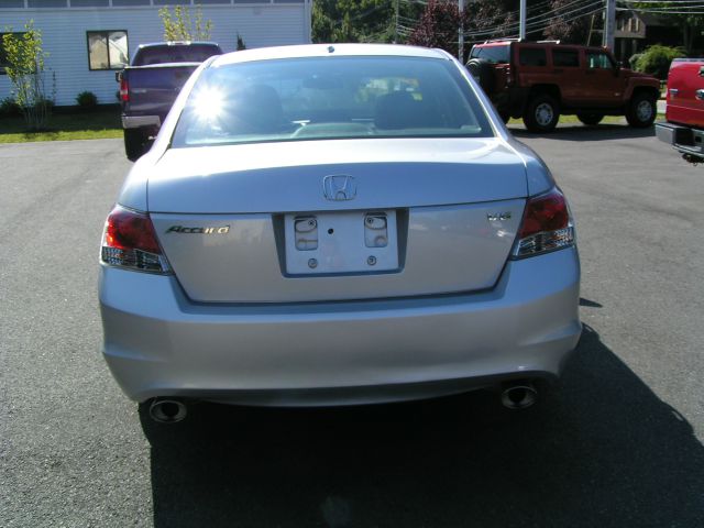 Honda Accord XLS Popular 2WD Sedan