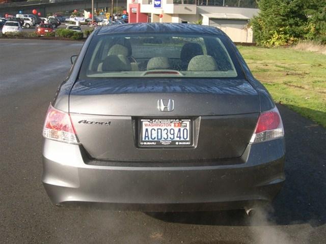 Honda Accord 2010 photo 4