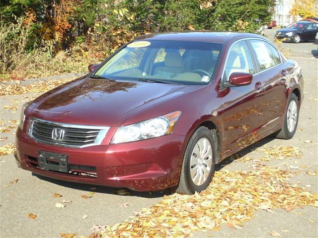 Honda Accord 2010 photo 1