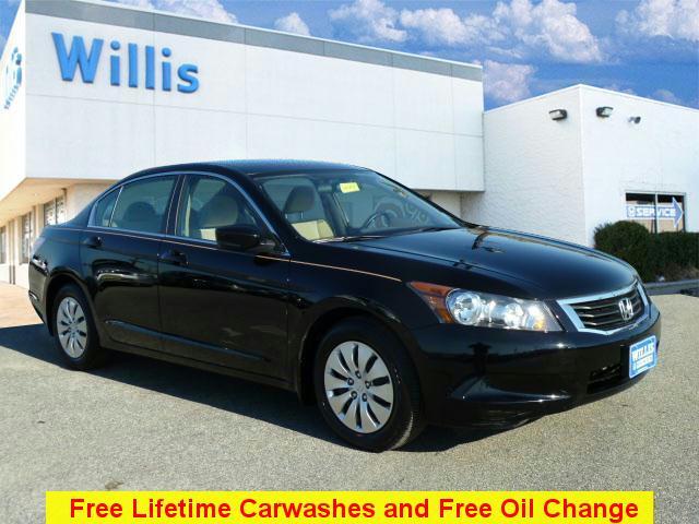 Honda Accord Elk Conversion Van Sedan