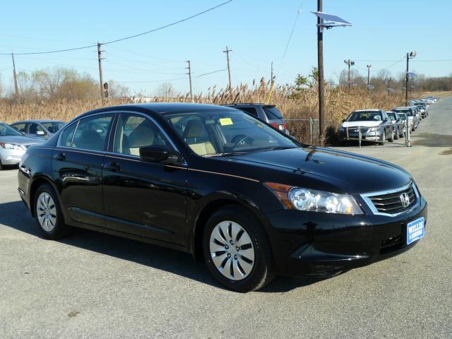Honda Accord 2010 photo 1
