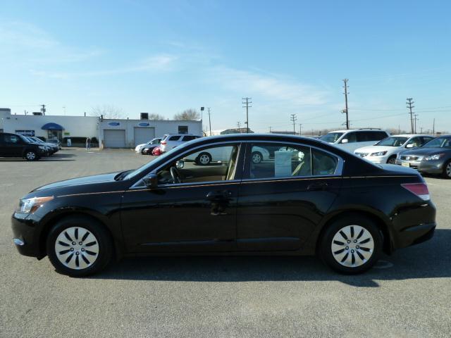 Honda Accord 2010 photo 4