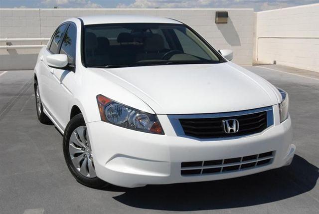 Honda Accord 2010 photo 1