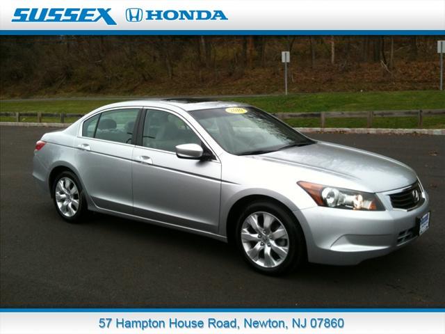 Honda Accord Unknown Sedan