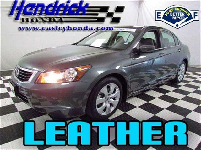 Honda Accord 2WD SLT Sedan