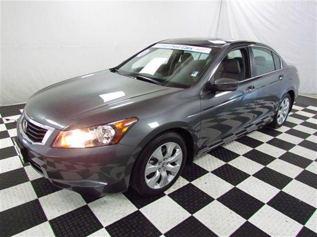 Honda Accord 2010 photo 1