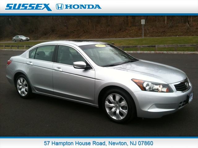 Honda Accord Unknown Sedan