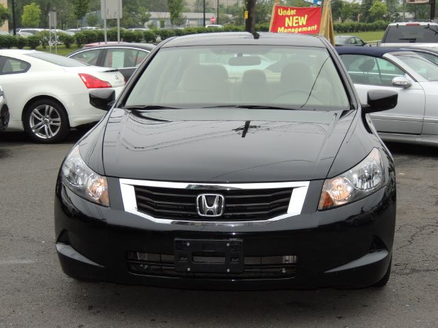 Honda Accord Ses-leather-sunroof Sedan