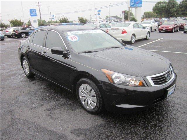 Honda Accord 2010 photo 1