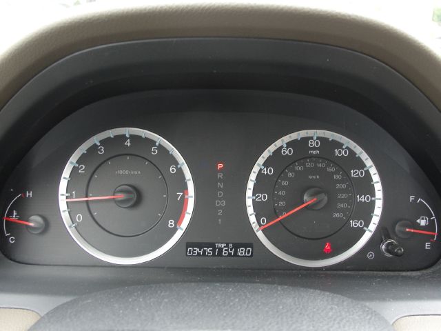 Honda Accord 2010 photo 18