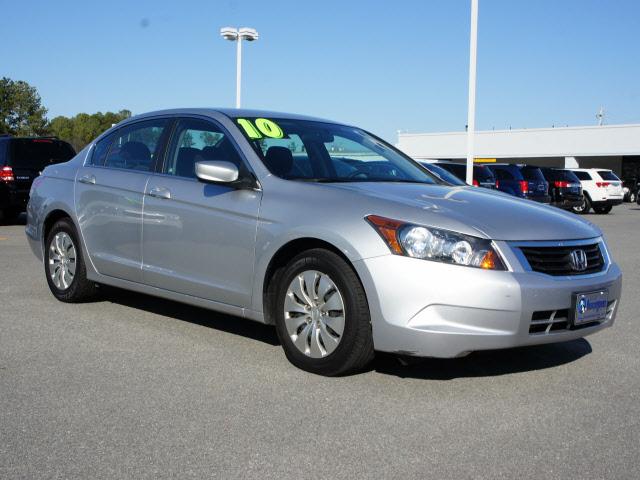 Honda Accord 2010 photo 1