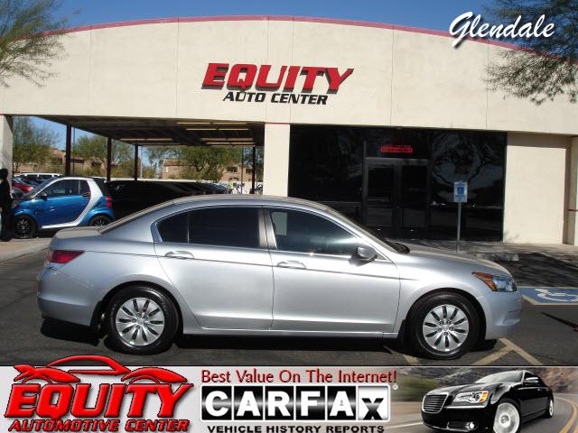 Honda Accord Elk Conversion Van Sedan