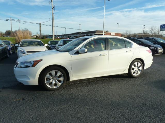 Honda Accord 2010 photo 1
