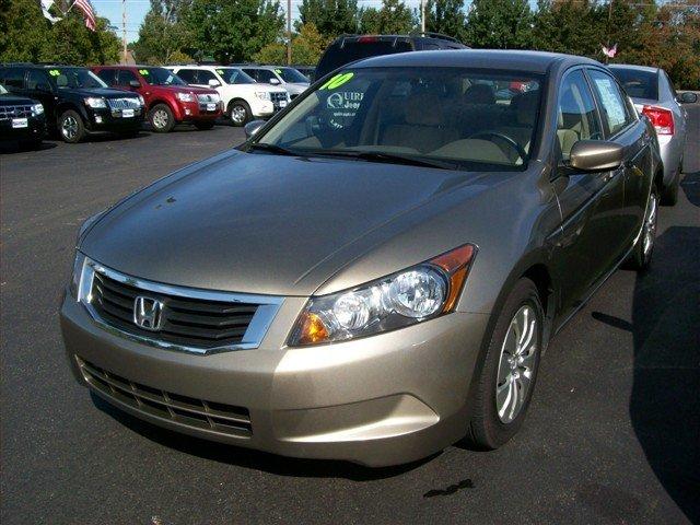 Honda Accord 2010 photo 1