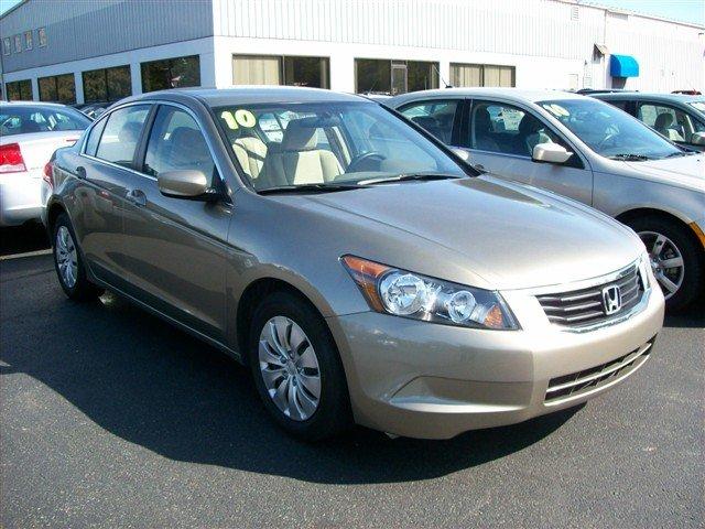 Honda Accord 2010 photo 4