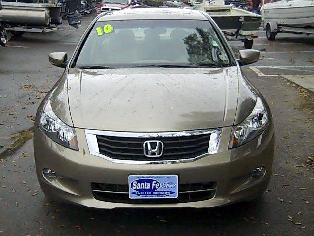 Honda Accord 2010 photo 1