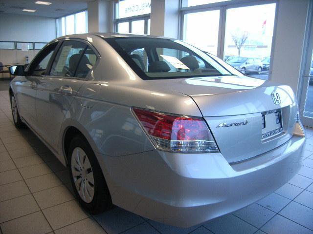 Honda Accord 2010 photo 4