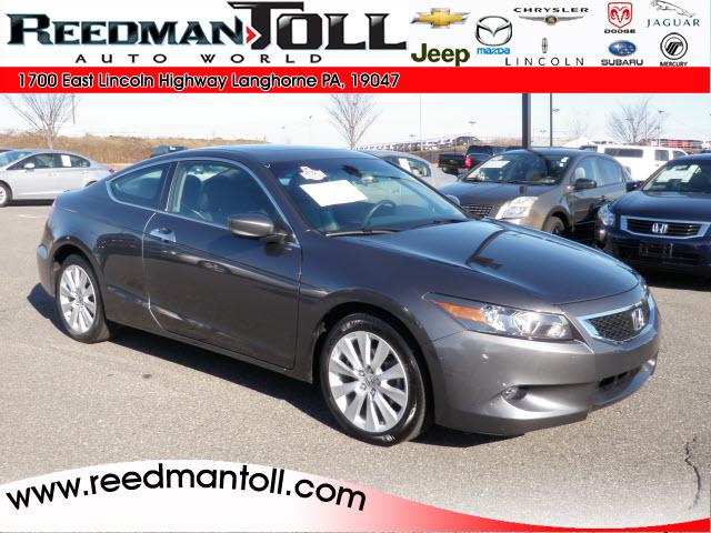 Honda Accord LS 2WD Coupe