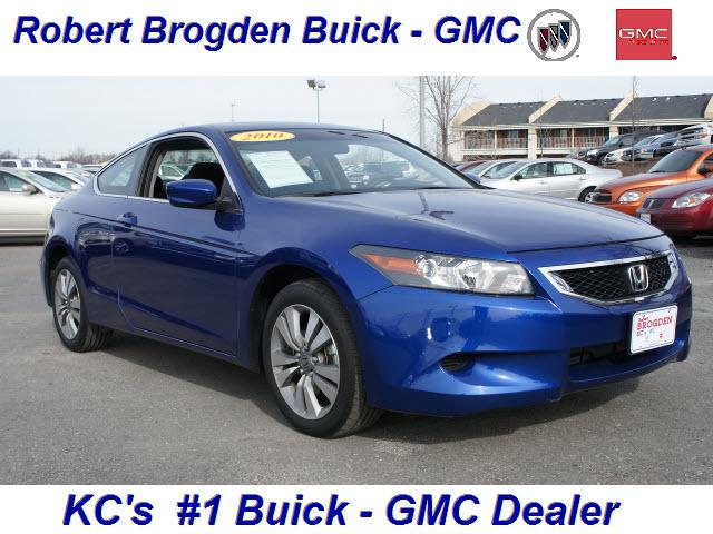 Honda Accord Open-top Coupe