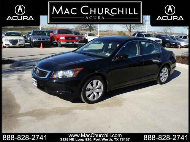 Honda Accord LS 2WD Sedan