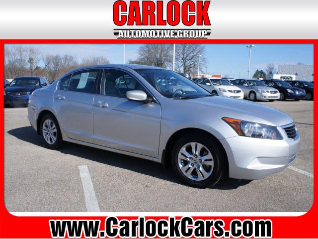 Honda Accord Unknown Sedan