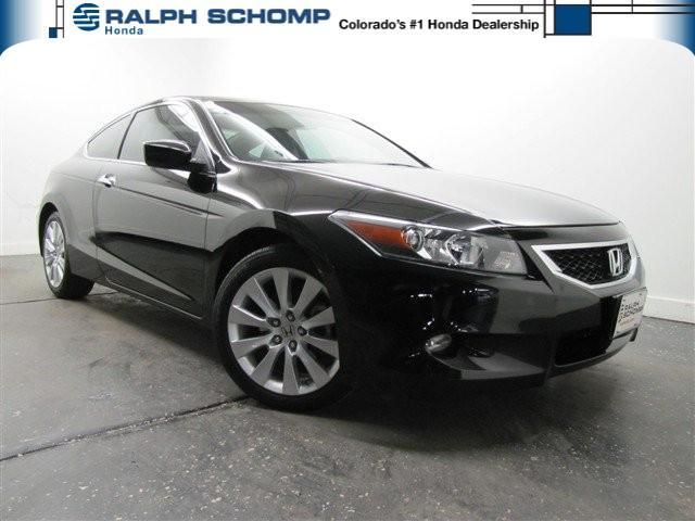 Honda Accord LS 2WD Coupe