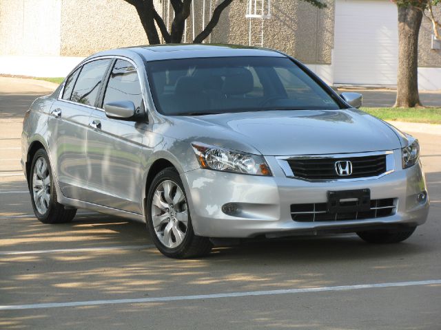Honda Accord 2010 photo 1