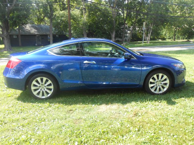 Honda Accord Ses-leather-sunroof Coupe