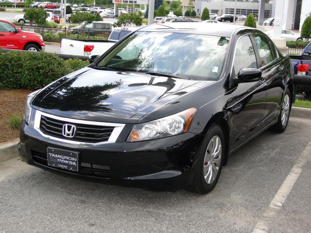 Honda Accord Elk Conversion Van Sedan