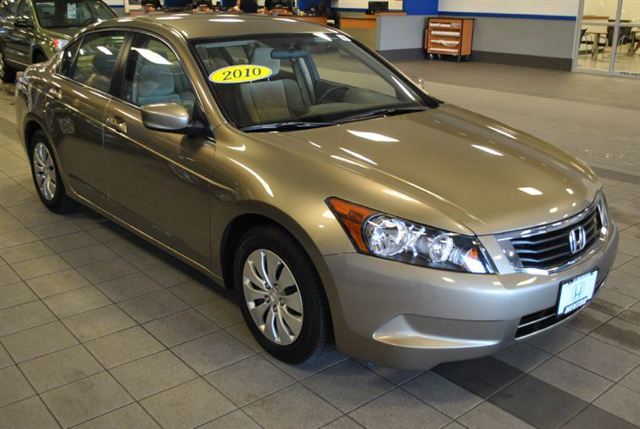 Honda Accord 2010 photo 1