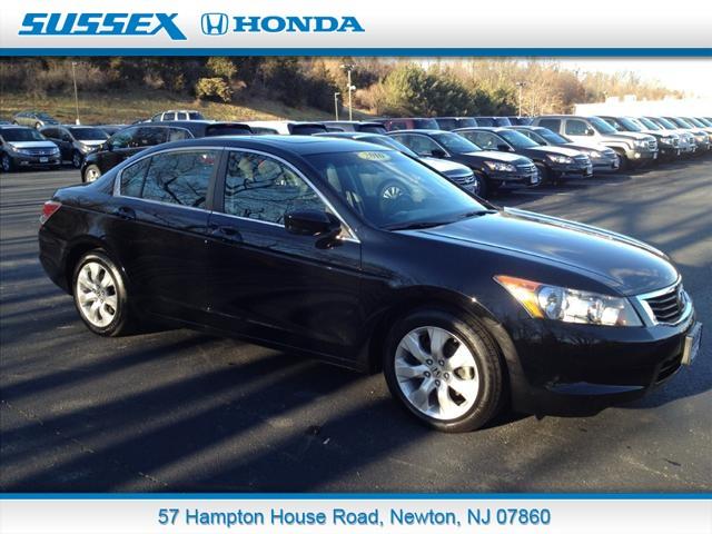 Honda Accord Unknown Sedan