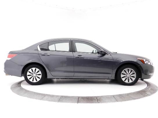 Honda Accord 2dr Reg Cab 120.5 WB Sedan