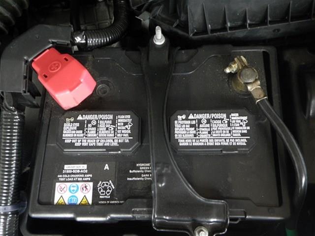 Honda Accord 2010 photo 21