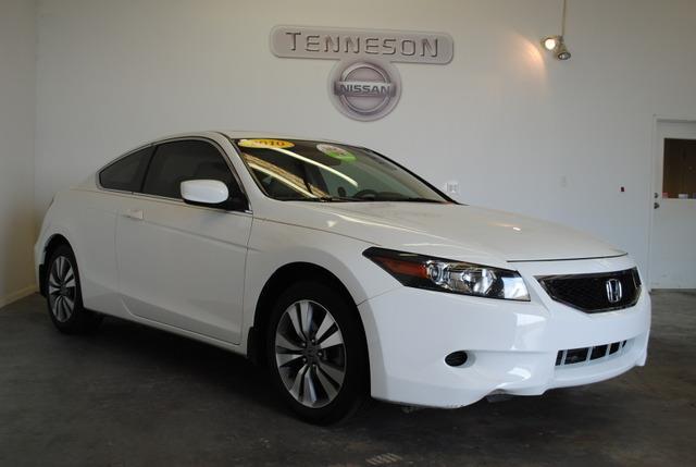 Honda Accord 2010 photo 1
