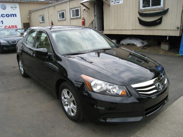 Honda Accord 2010 photo 1