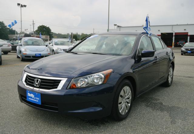 Honda Accord 2010 photo 1