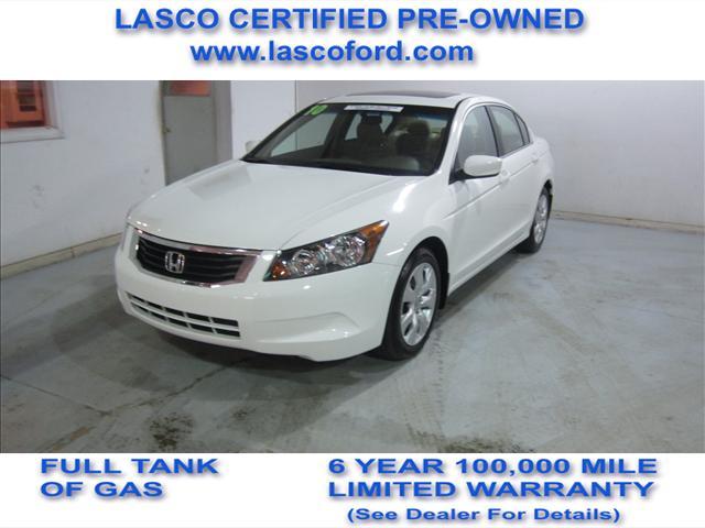 Honda Accord Open-top Sedan