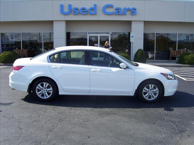 Honda Accord 2010 photo 1