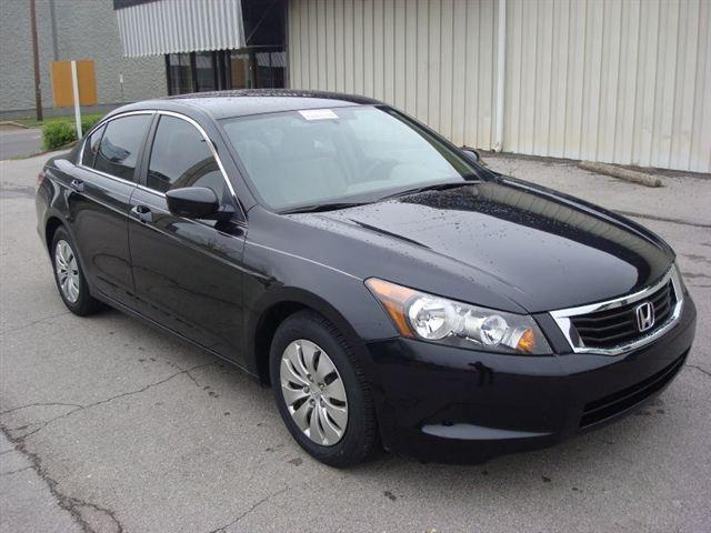 Honda Accord SES 4Dr Sedan