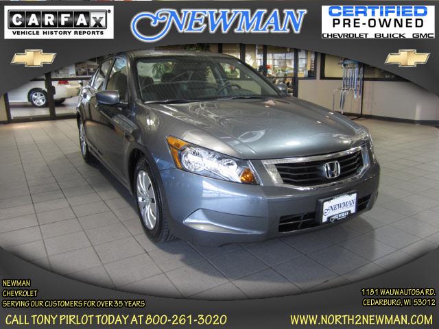 Honda Accord Elk Conversion Van Sedan