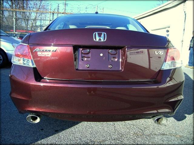 Honda Accord 2010 photo 5