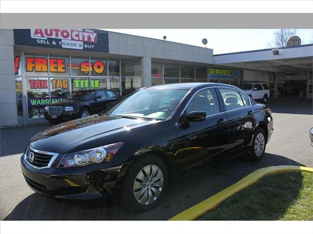 Honda Accord Unknown Sedan