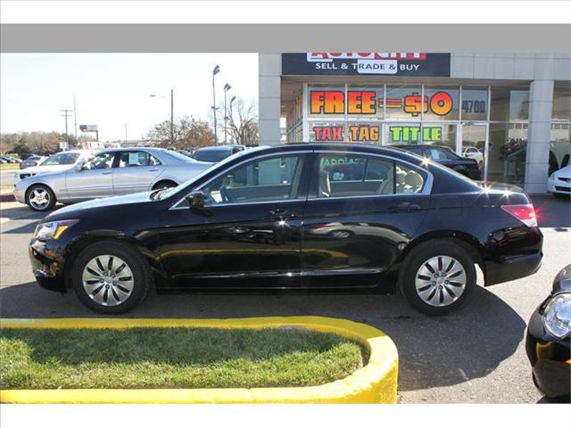 Honda Accord 2010 photo 1