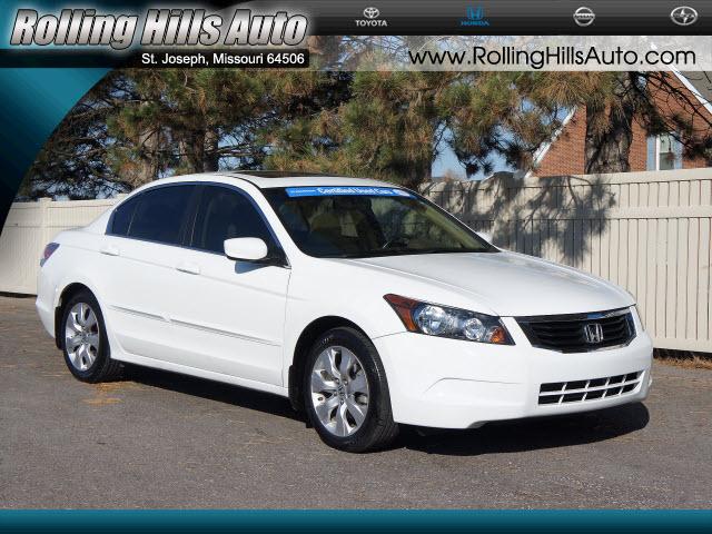 Honda Accord LS 2WD Sedan