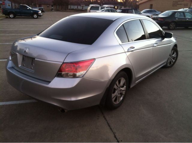 Honda Accord Unknown Sedan