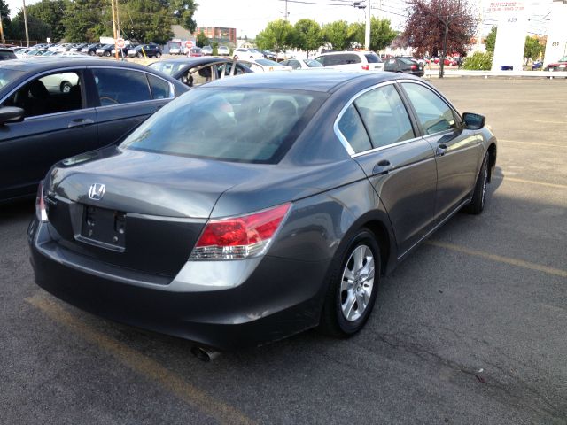 Honda Accord Ses-leather-sunroof Sedan