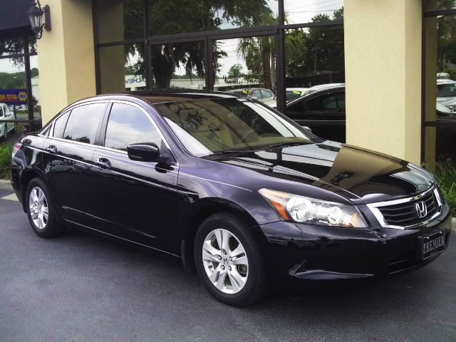 Honda Accord Ses-leather-sunroof Sedan