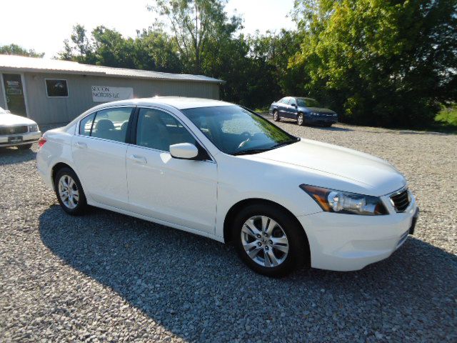 Honda Accord Ses-leather-sunroof Sedan